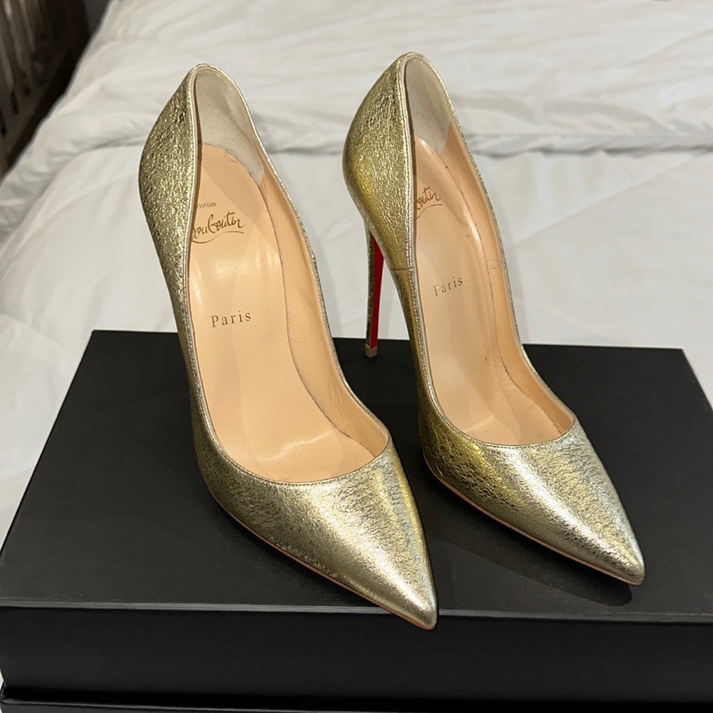 Louboutin Heels